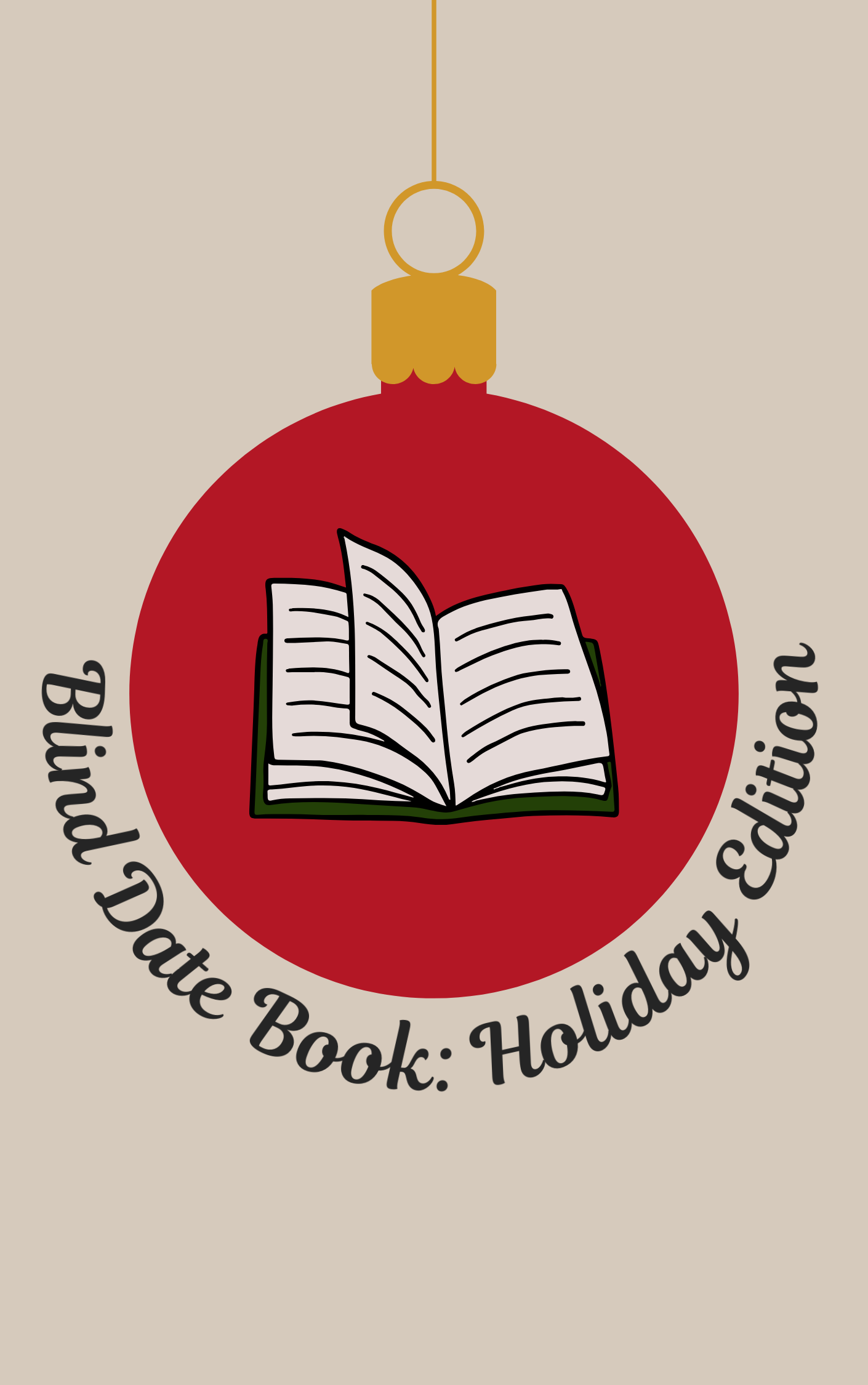 Blind Date Book: 2025 Holiday Edition