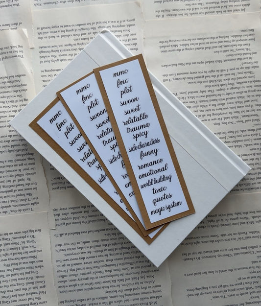 Annotation Key/Legend Sticker Sheet